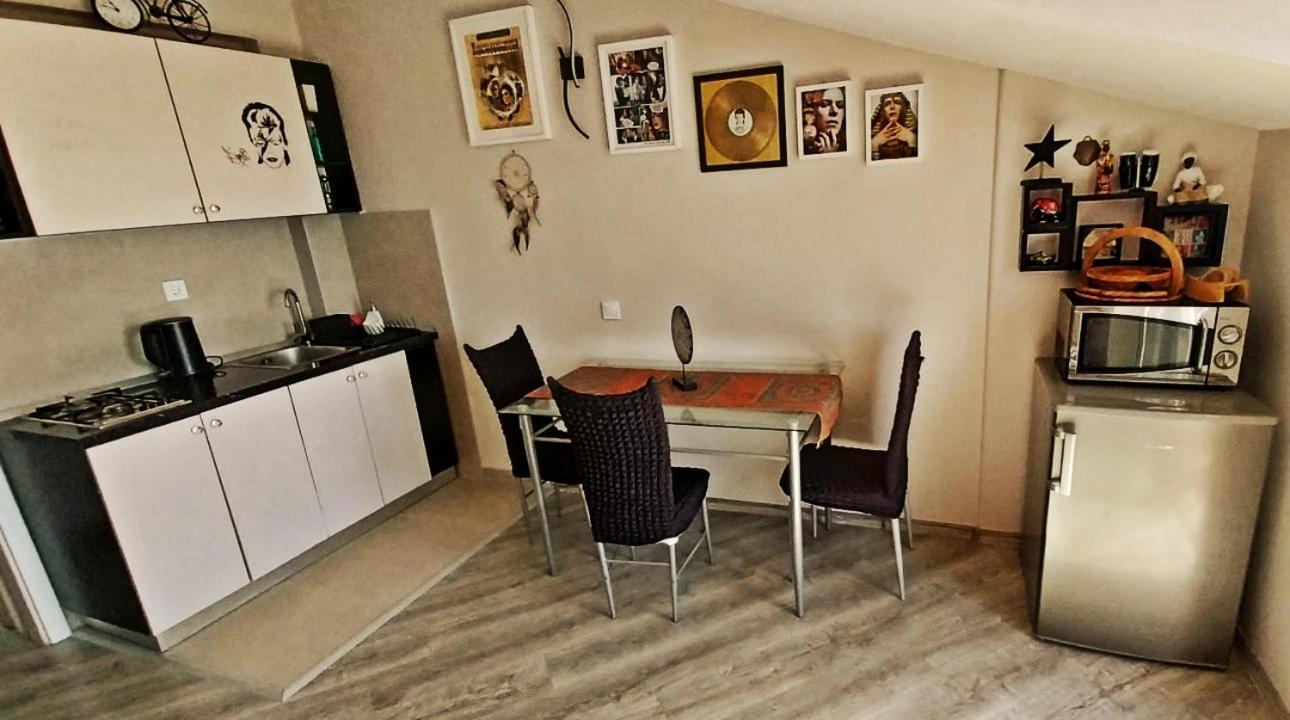 Apartments Rock Palace Dubrovnik Buitenkant foto