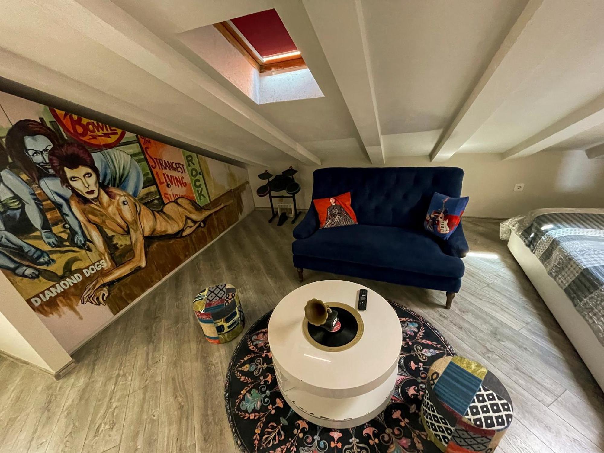 Apartments Rock Palace Dubrovnik Buitenkant foto