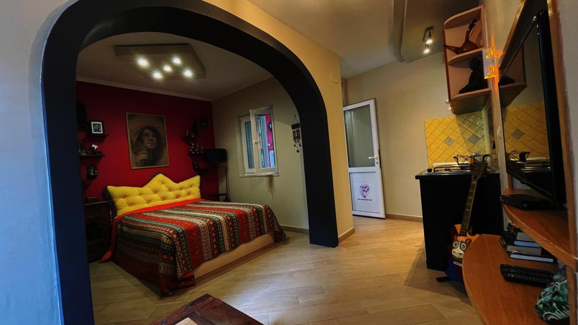 Apartments Rock Palace Dubrovnik Buitenkant foto